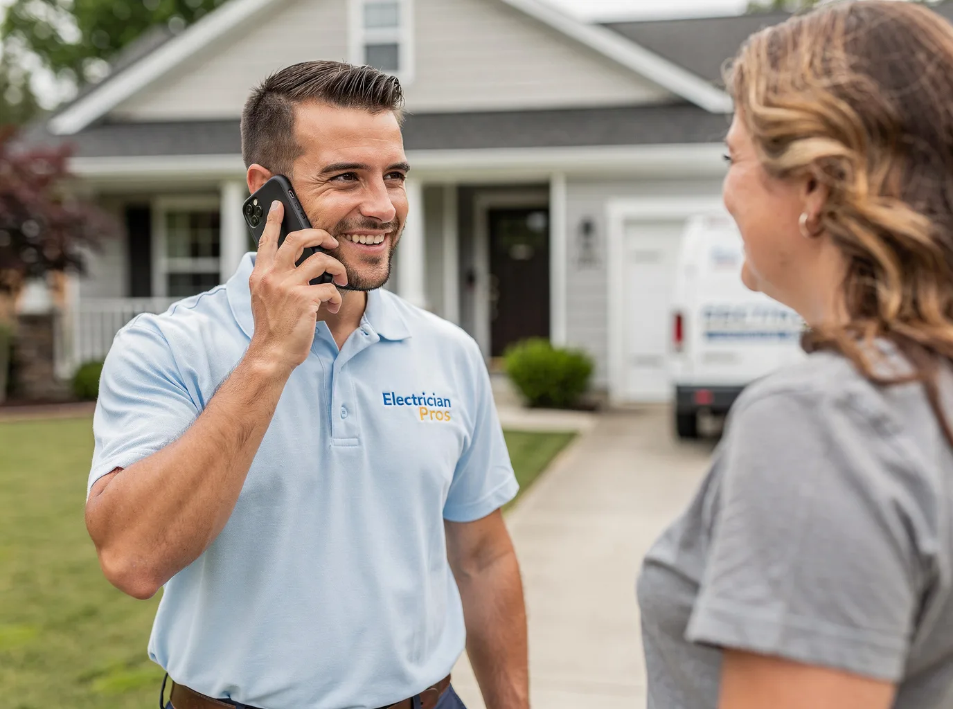 Electrician Pearcy, AR FAQs